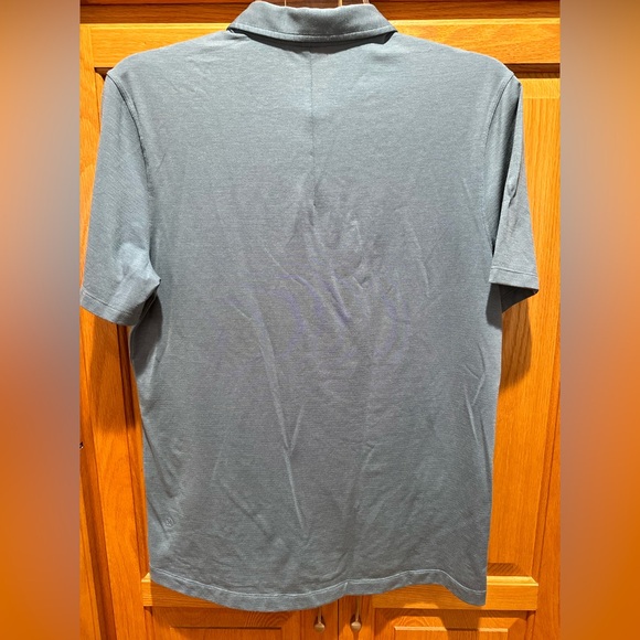 Lululemon Evolution Short-Sleeve Poll Shirt - Picture 2 of 3